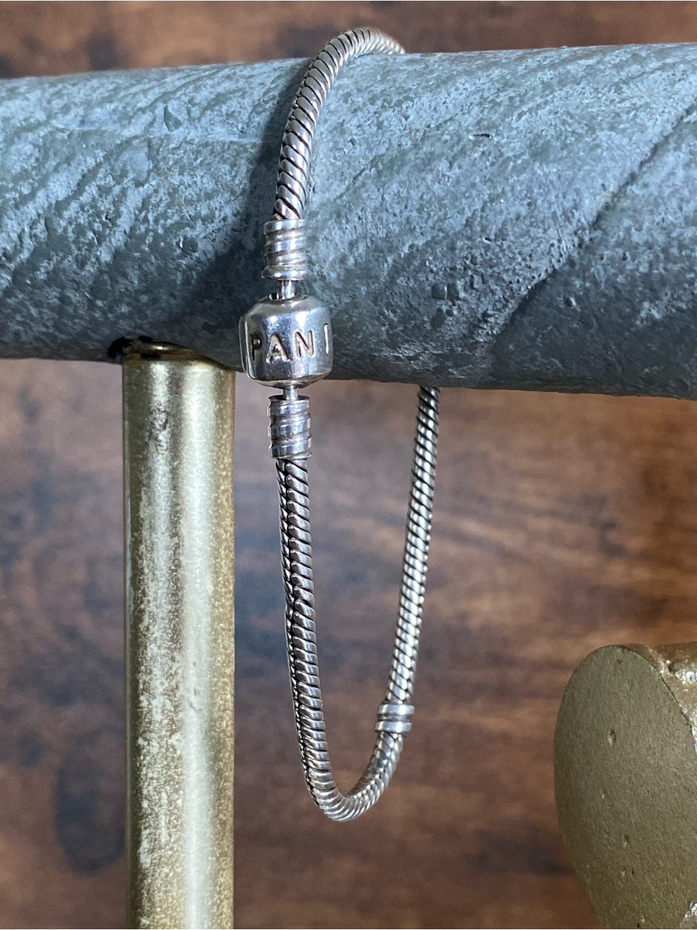 Pandora Sterling silver 925  charm bracelet